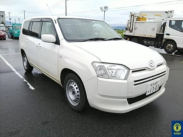 711 MAZDA FAMILIA VAN NCP160M 2018 г. (ZERO Chiba)